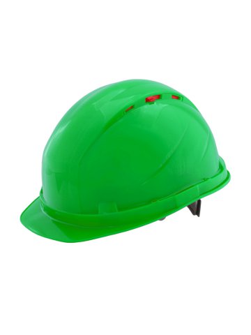 Каска РОСОМЗ™ RFI-3 BIOT™ RAPID (с храповиком), зеленый 72719