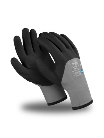Перчатки Manipula Specialist® Винтер Хим (нейлон+акрил+ПВХ), ТРВ-101/WG-783