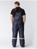 Костюм зимний Мерак-2 СОП (тк.Оксфорд) п/к, т.синий-2