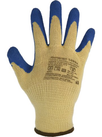 Перчатки ArmProtect (х/б+латекс), 1499z