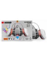 Комплект для защиты дыхания RESPIK® M800 A1P2 R