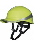 Каска DeltaPlus™ DIAMOND V UP (с храповиком), желтый